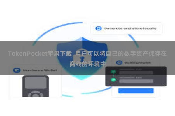 TokenPocket苹果下载  用户可以将自己的数字资产保存在离线的环境中